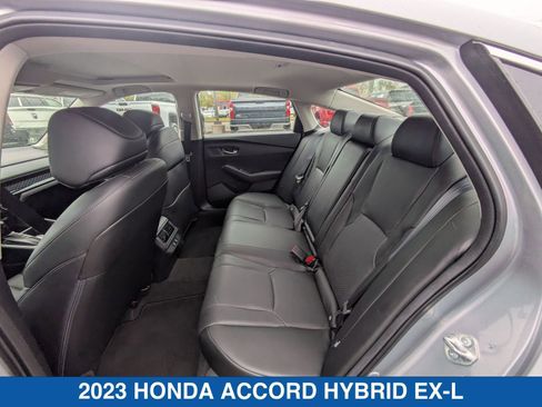 Used 2023 Honda Accord EX-L image 30
