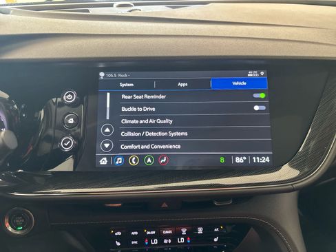 Used 2023 Buick Envision Essence w/ Technology Package I AWD/4WD image 44