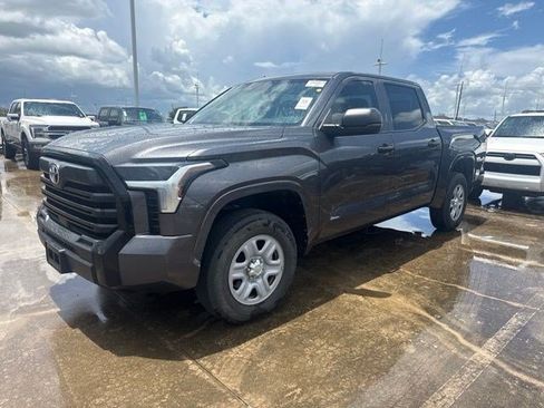 Used 2024 Toyota Tundra SR w/ SR Tow Package AWD/4WD image 3