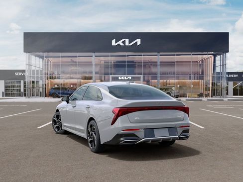 New 2026 Kia K5 GT-Line FWD image 4