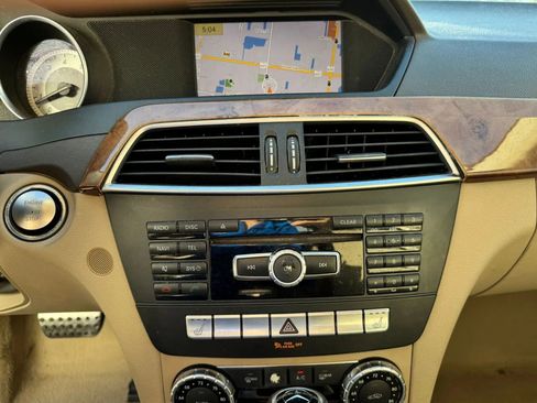 Used 2012 Mercedes-Benz C 350 Sport image 14
