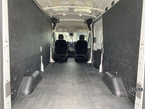 Used 2025 Ford Transit 250 148 Medium Roof w/ Load Area Protection Package RWD image 9