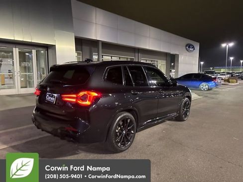 Used 2022 BMW X3 M40i w/ Premium Package image 7
