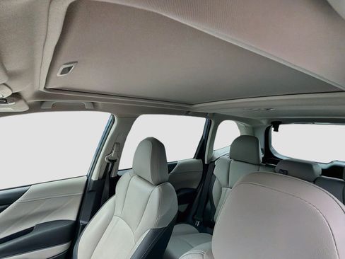 Certified 2022 Subaru Forester Limited AWD/4WD image 27