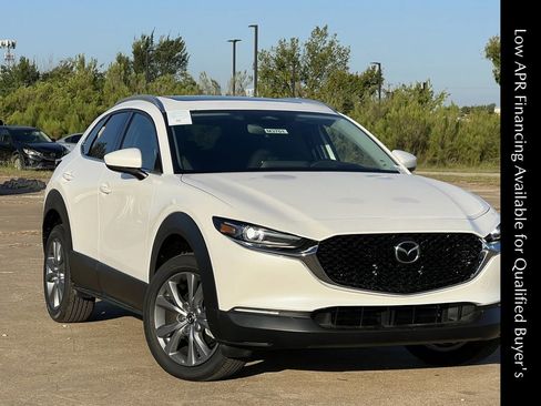 New 2025 MAZDA CX-30 AWD 2.5 S w/ Premium Package image 2