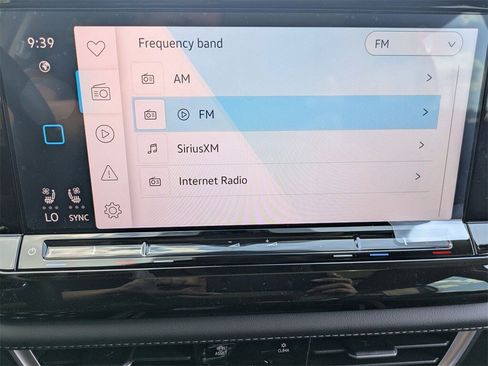 New 2025 Volkswagen Atlas SEL image 21