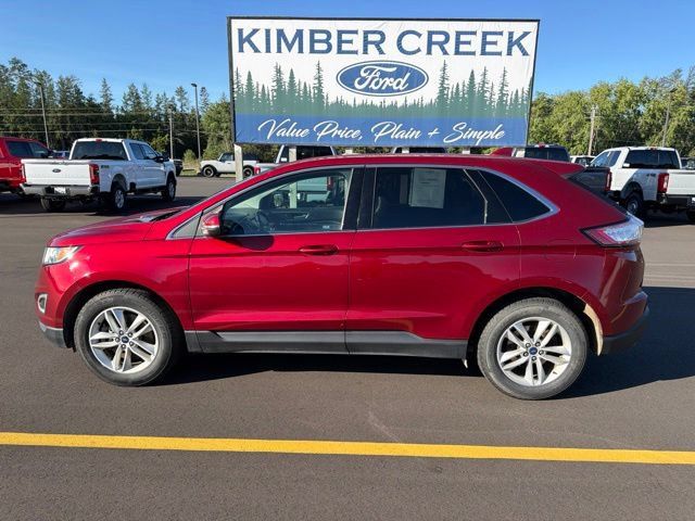 Used 2015 Ford Edge SEL w/ Equipment Group 201A AWD/4WD image 2