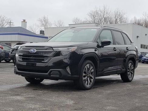 New 2026 Subaru Forester Touring image 8