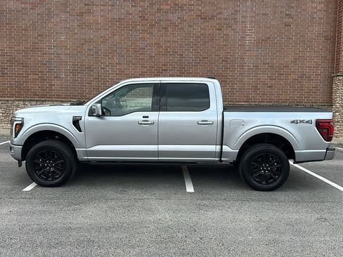 Certified 2025 Ford F150 Platinum w/ Equipment Group 702A High AWD/4WD image 2