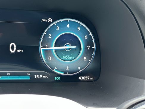 Used 2023 Hyundai Palisade Calligraphy w/ Winter Package FWD image 32