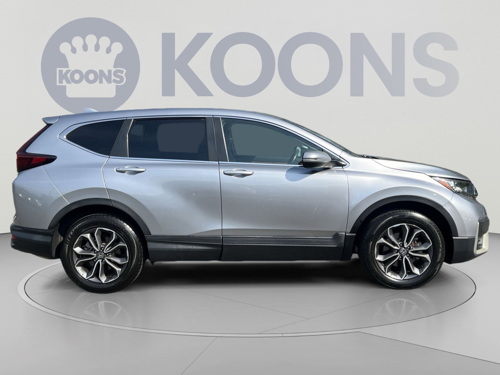 Used 2021 Honda CR-V EX-L image 10