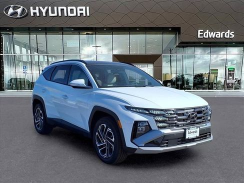 New 2026 Hyundai Tucson Limited image 10