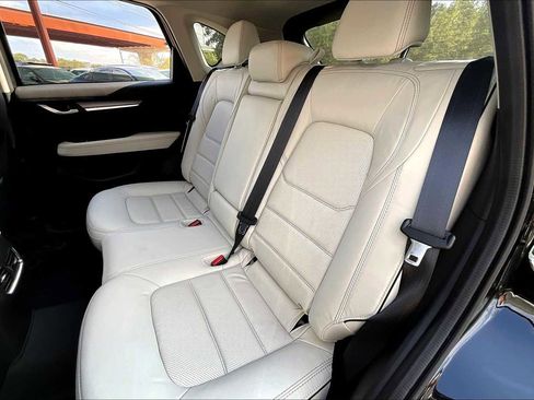 Used 2024 MAZDA CX-5 AWD 2.5 S w/ Premium Package image 39