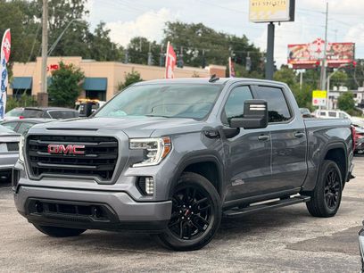 Used 2021 GMC Sierra 1500 Elevation