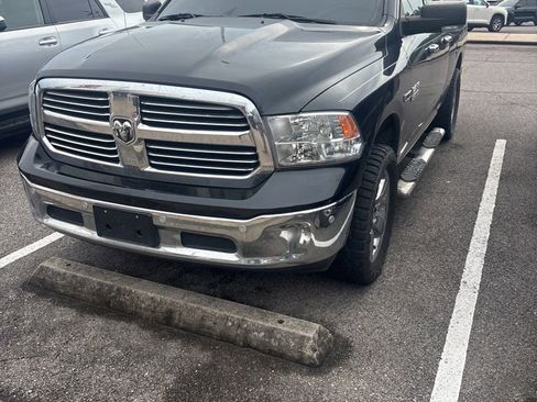 Used 2016 RAM 1500 Big Horn RWD image 1
