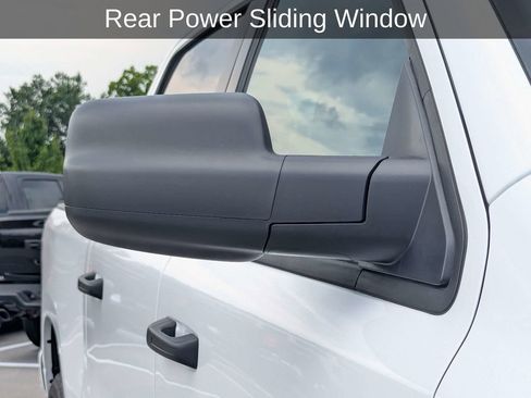 Used 2025 RAM 1500 Tradesman w/ Night Edition AWD/4WD image 16