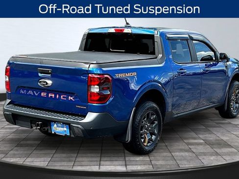 Used 2023 Ford Maverick Tremor w/ Tremor Off-Road Package AWD/4WD image 6