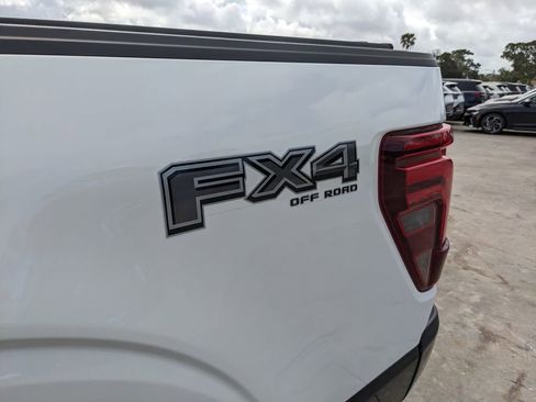 Used 2024 Ford F150 King Ranch w/ FX4 Off-Road Package image 12