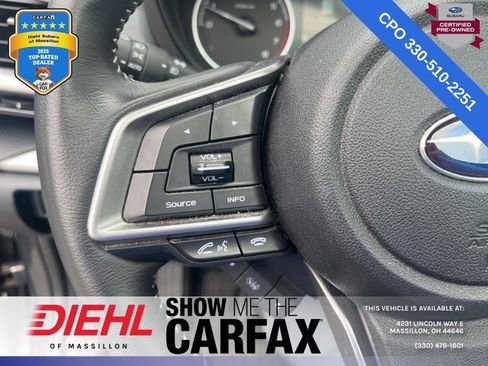 Used 2023 Subaru Forester Premium AWD/4WD image 26
