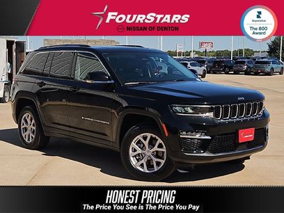 Used 2022 Jeep Grand Cherokee Limited