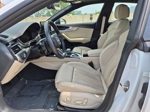 Certified 2024 Audi A5 2.0T Premium Plus AWD/4WD image 9