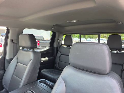 Used 2020 Chevrolet Silverado 1500 LTZ w/ LTZ Texas Edition RWD image 23