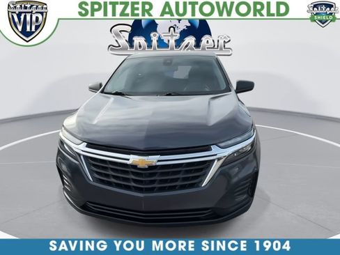 Used 2022 Chevrolet Equinox LS w/ LS Convenience Package image 3