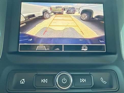 Used 2025 Chevrolet Silverado 2500 Custom w/ Custom Value Package AWD/4WD image 36