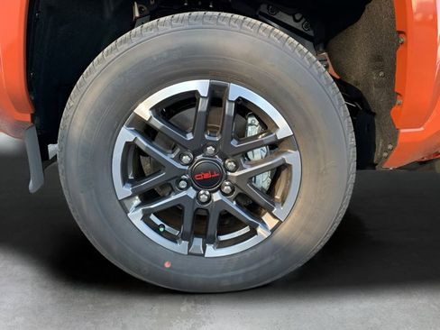 New 2025 Toyota Tacoma TRD Sport AWD/4WD image 30