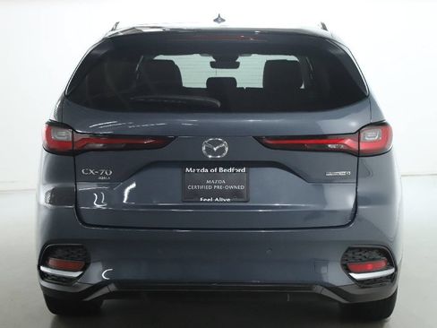 Certified 2025 MAZDA CX-70 3.3 Turbo w/ Premium Package AWD/4WD image 42