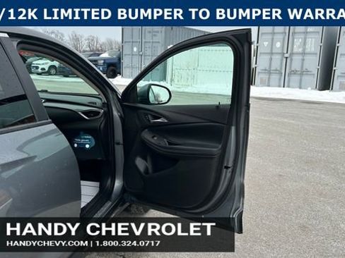 Certified 2021 Buick Encore GX Preferred w/ Cold Weather Comfort Package image 44