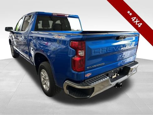 Used 2022 Chevrolet Silverado 1500 LT image 4