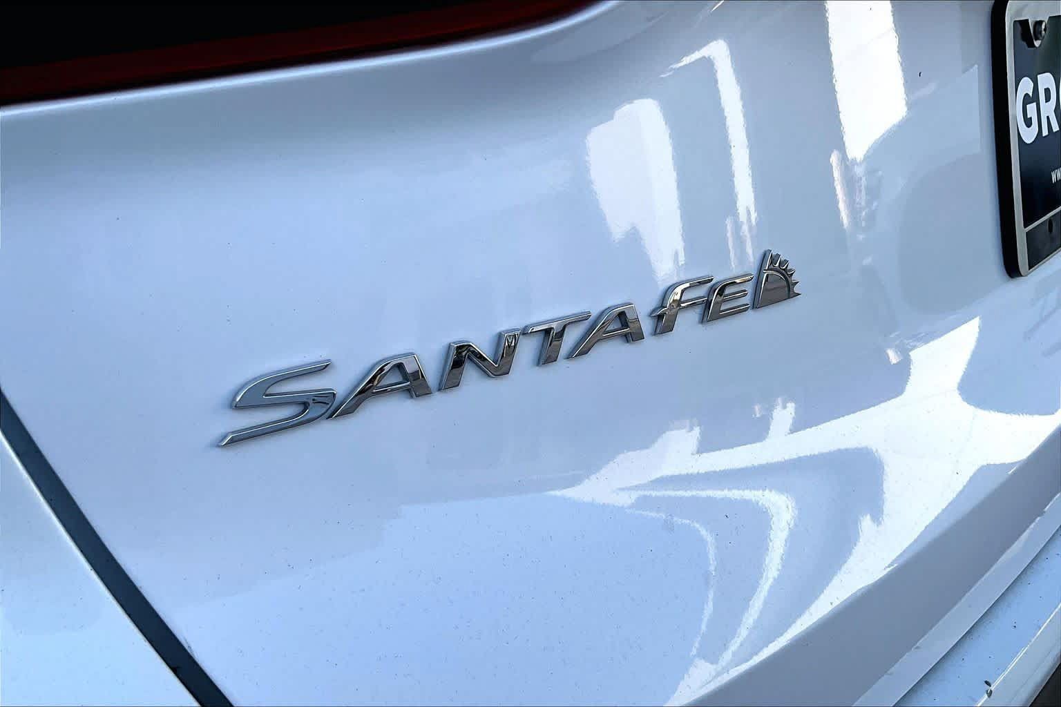 Used 2022 Hyundai Santa Fe SEL AWD/4WD image 30