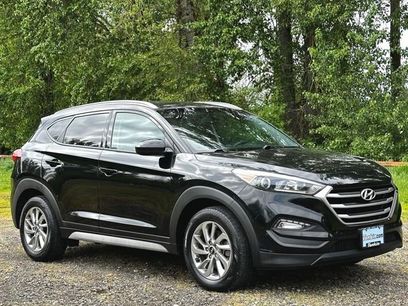Used 2018 Hyundai Tucson SEL
