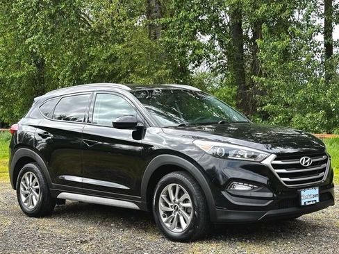 Used 2018 Hyundai Tucson SEL AWD/4WD image 1