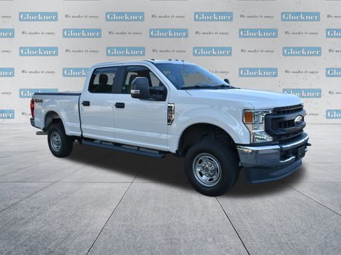 Used 2020 Ford F250 XL w/ Power Equipment Group AWD/4WD image 3
