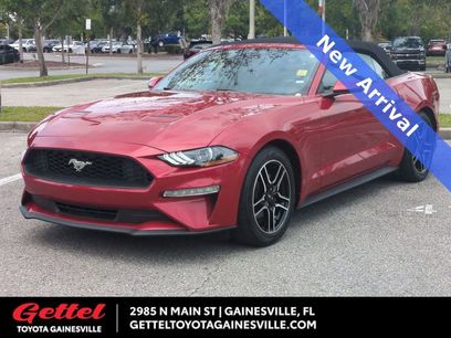 Used 2023 Ford Mustang Premium