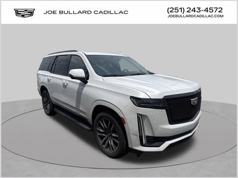 Used 2023 Cadillac Escalade Sport RWD image 1