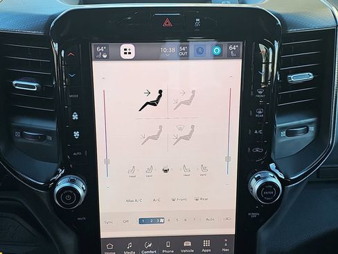 New 2025 RAM 2500 Rebel w/ Rebel Level 1 Equipment Group image 20