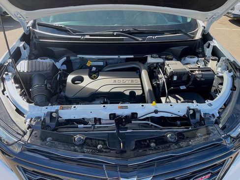 Used 2024 Chevrolet Equinox RS image 28