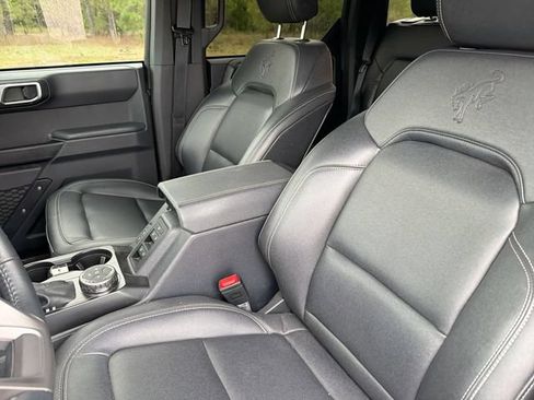 Used 2025 Ford Bronco Big Bend AWD/4WD image 14