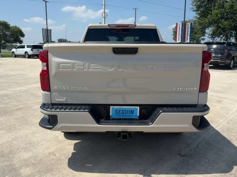Used 2026 Chevrolet Silverado 1500 Custom RWD image 7