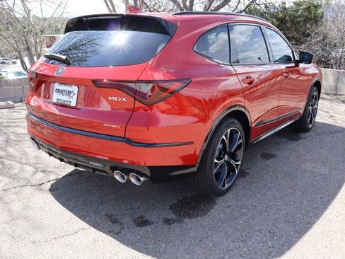 New 2026 Acura MDX Type S image 7