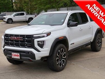 Certified 2025 GMC Canyon AT4 w/ Nightfall Edition
