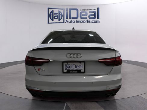 Used 2021 Audi S4 Premium w/ Convenience Package AWD/4WD image 4