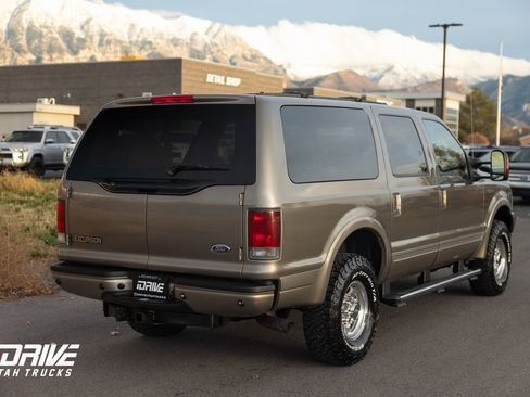 Used 2004 Ford Excursion Eddie Bauer image 10