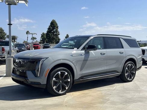 New 2026 Cadillac Escalade IQL Sport 1 AWD/4WD image 8