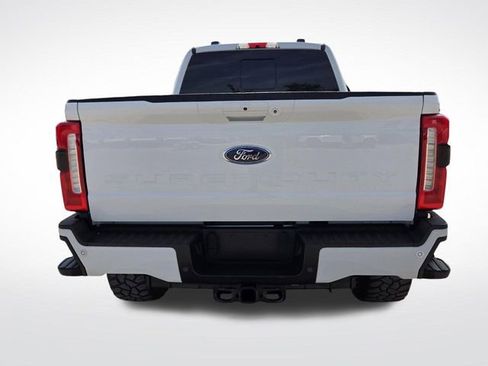 Used 2023 Ford F250 Lariat w/ Sport Appearance Package AWD/4WD image 8