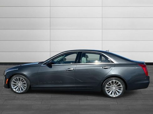 Used 2014 Cadillac CTS Luxury image 2