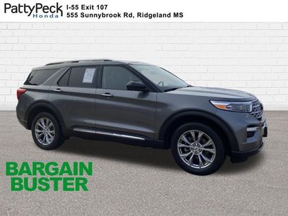 Used 2023 Ford Explorer Limited